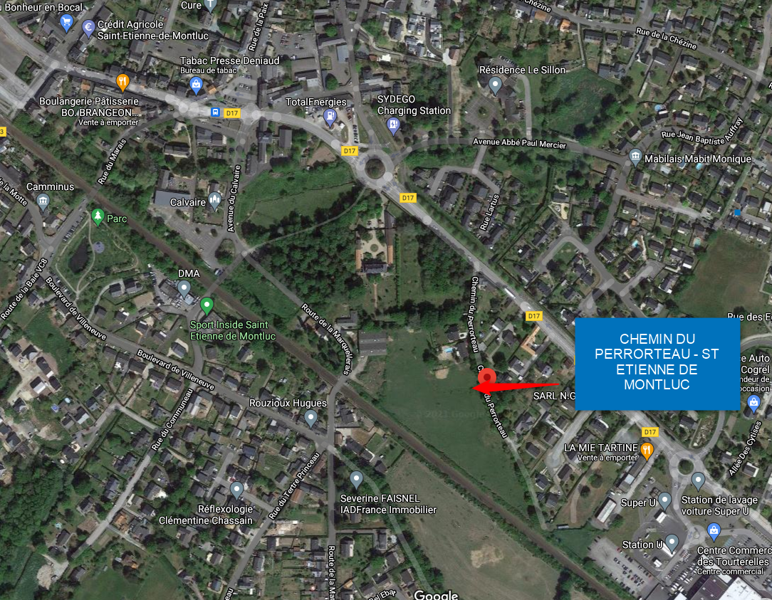 Plan de situationle 09-07-2021